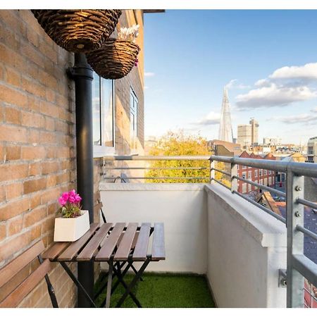 Central London Shared Apartment Eksteriør billede