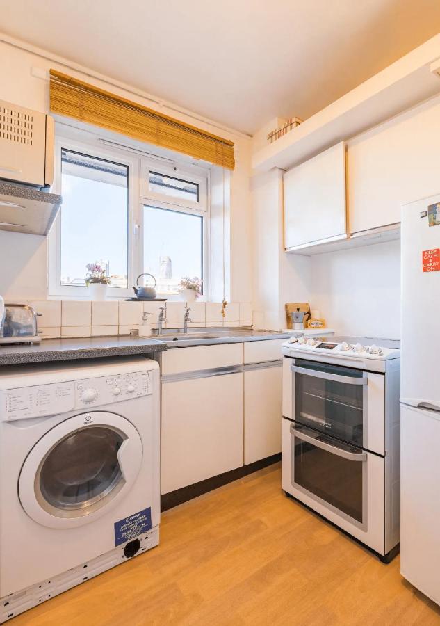 Central London Shared Apartment Eksteriør billede