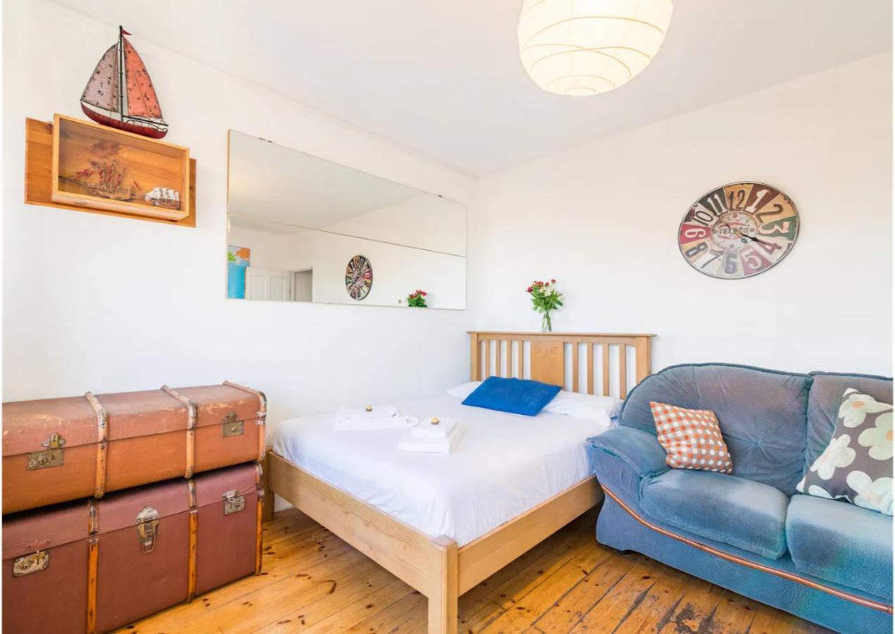 Central London Shared Apartment Eksteriør billede