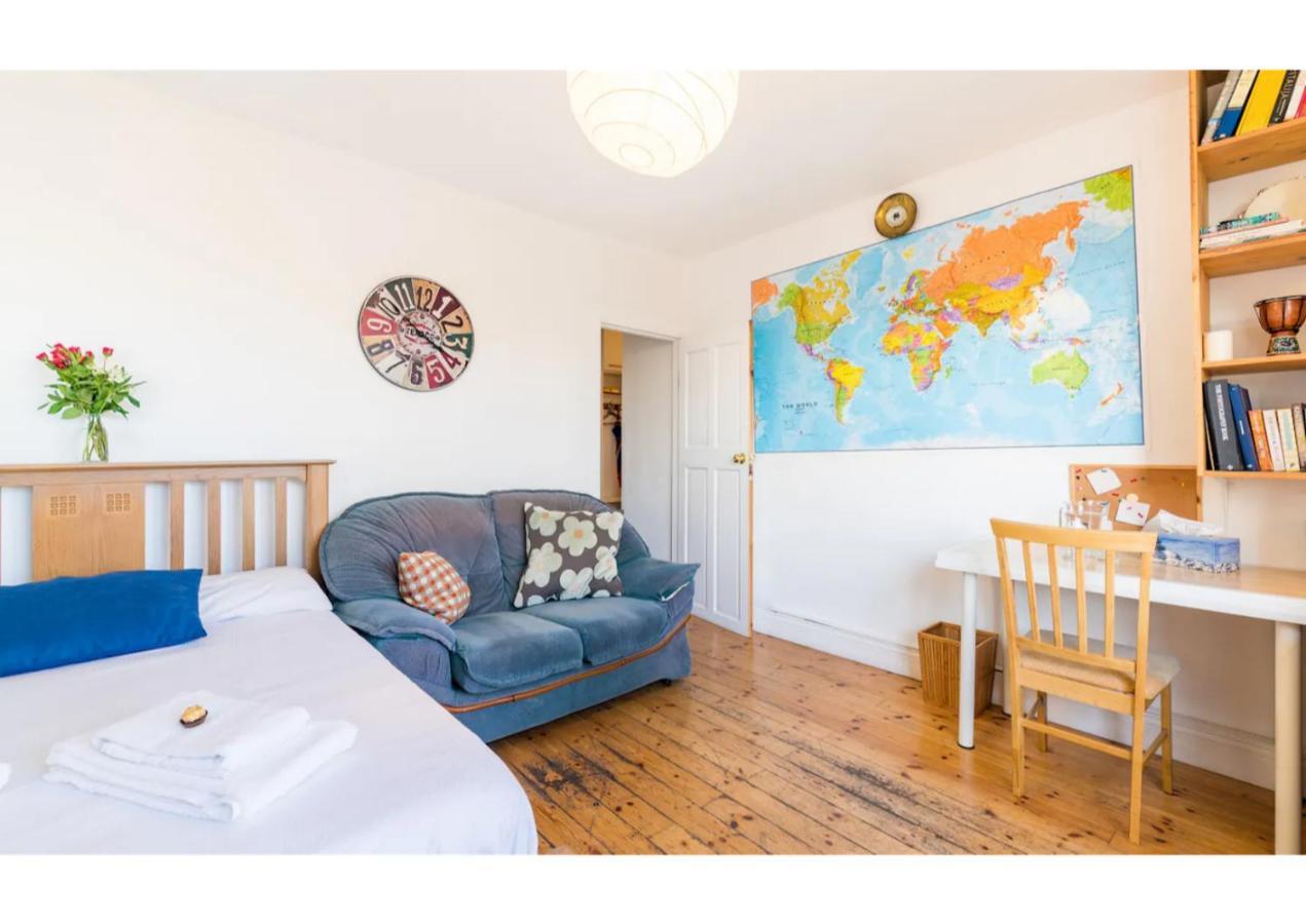 Central London Shared Apartment Eksteriør billede