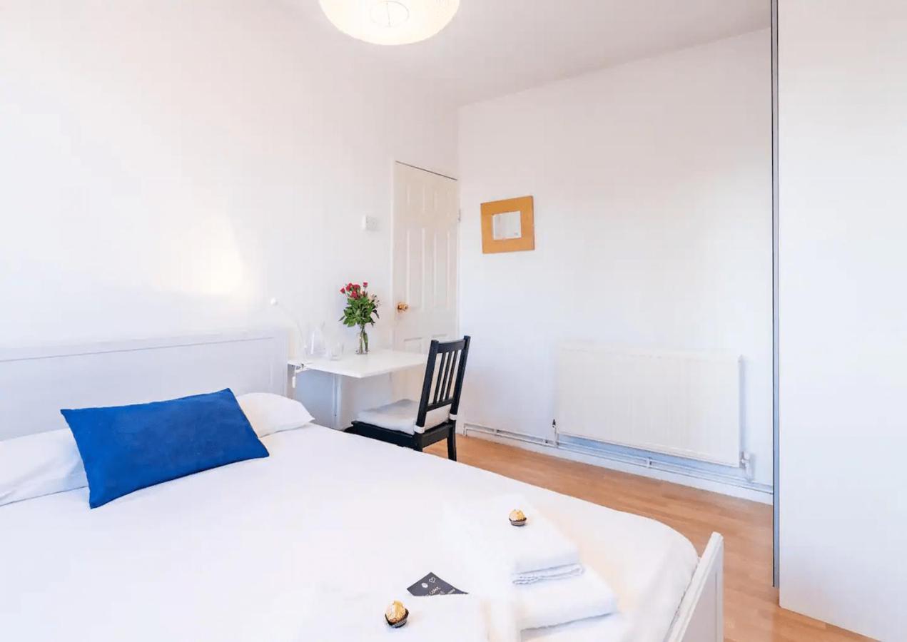 Central London Shared Apartment Eksteriør billede