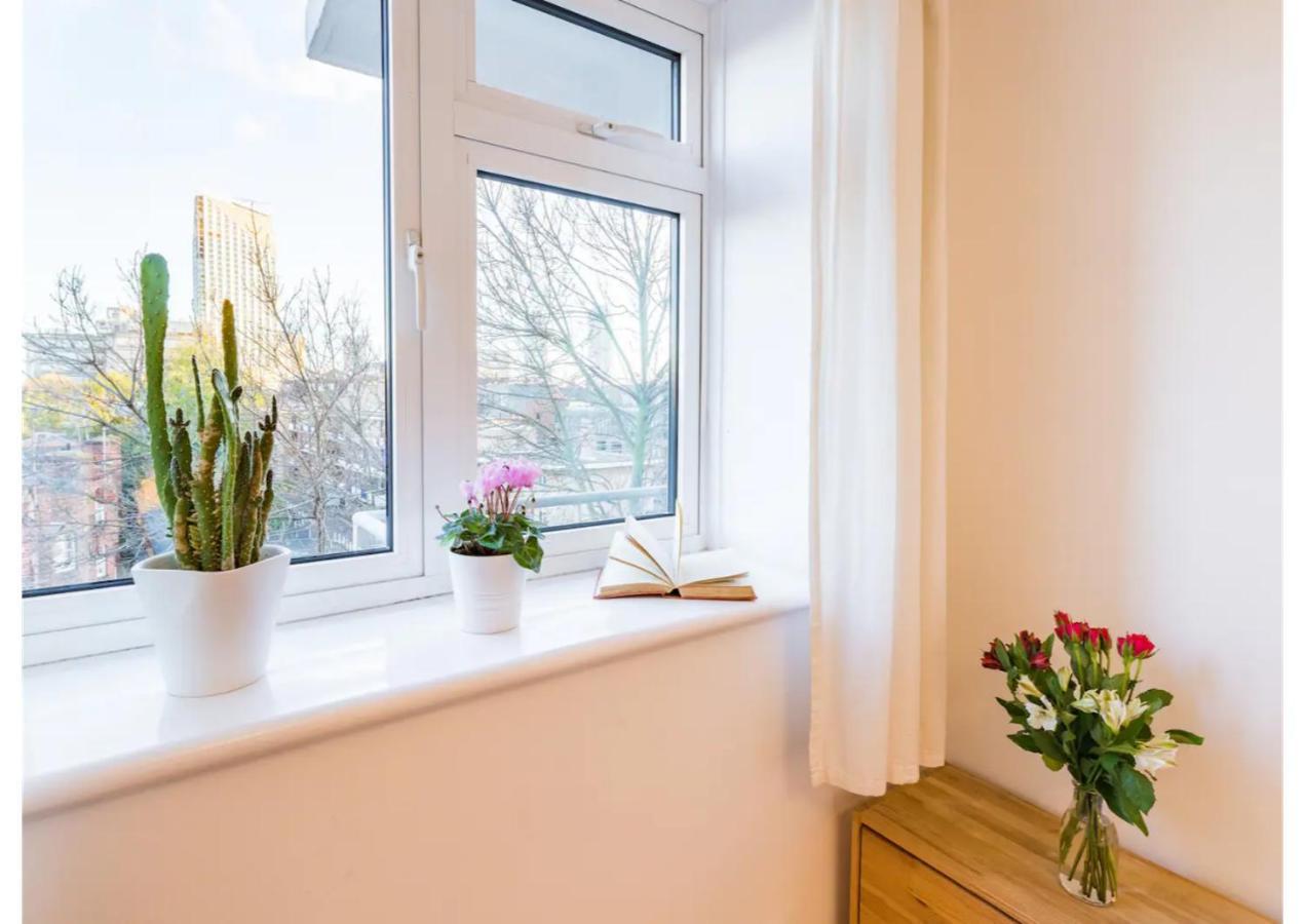 Central London Shared Apartment Eksteriør billede