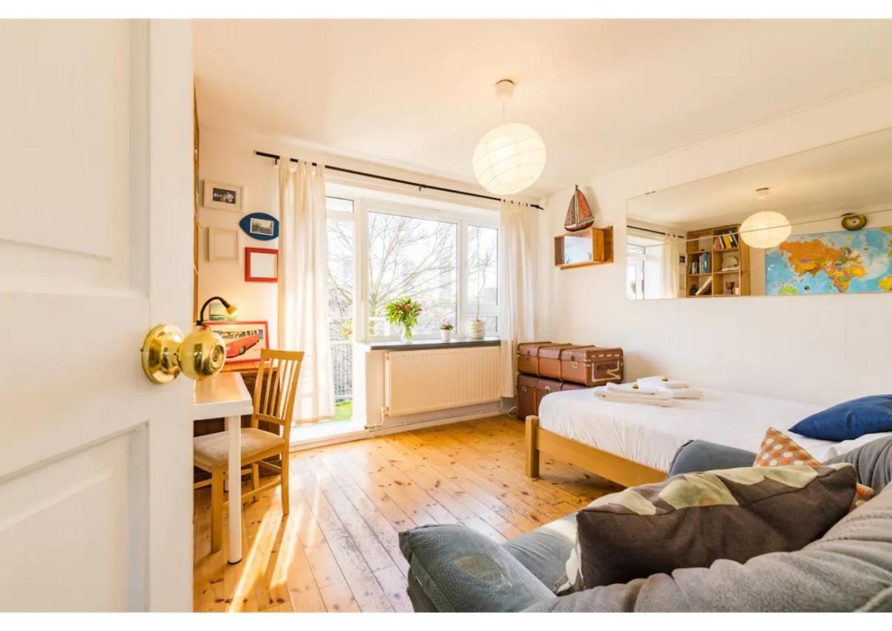 Central London Shared Apartment Eksteriør billede