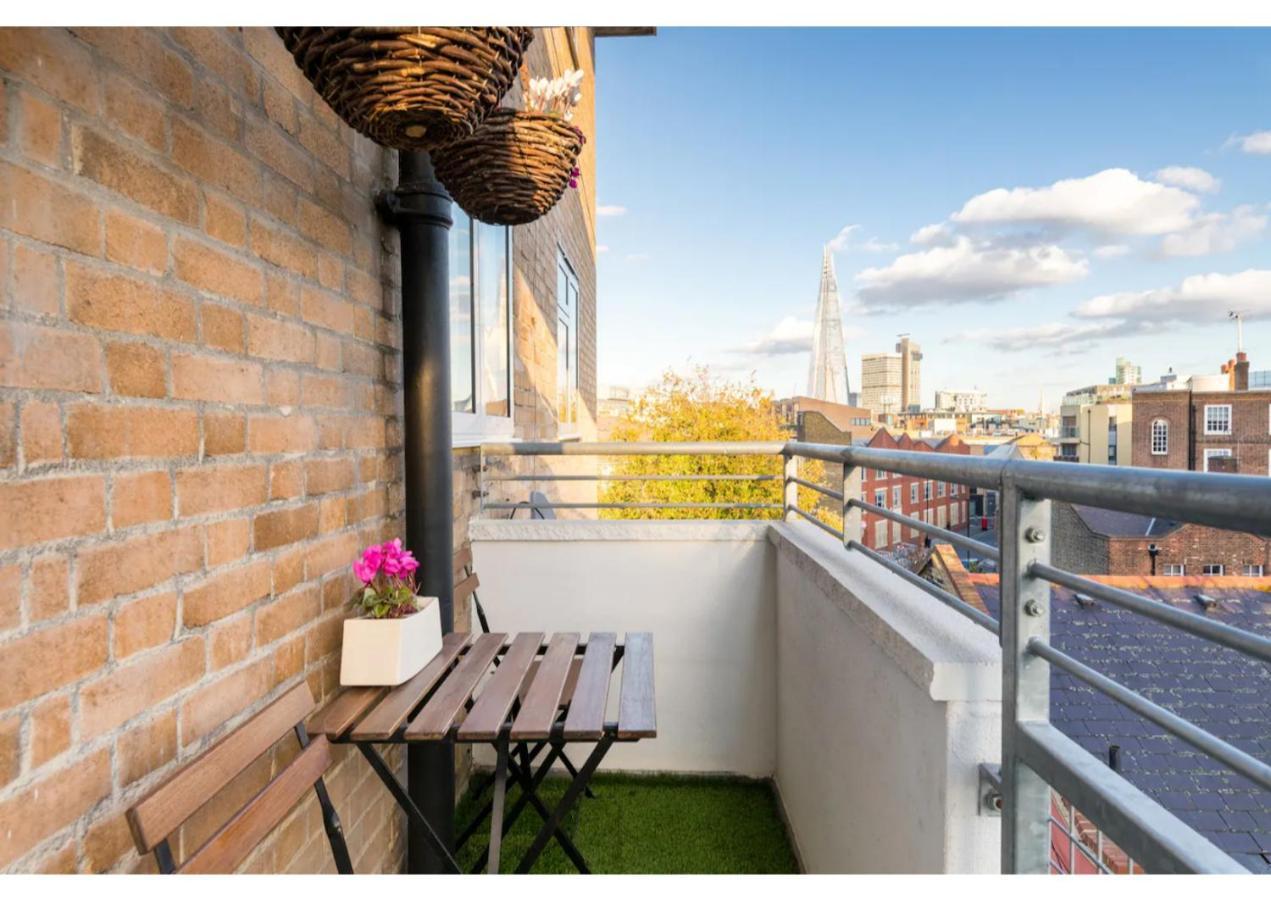 Central London Shared Apartment Eksteriør billede