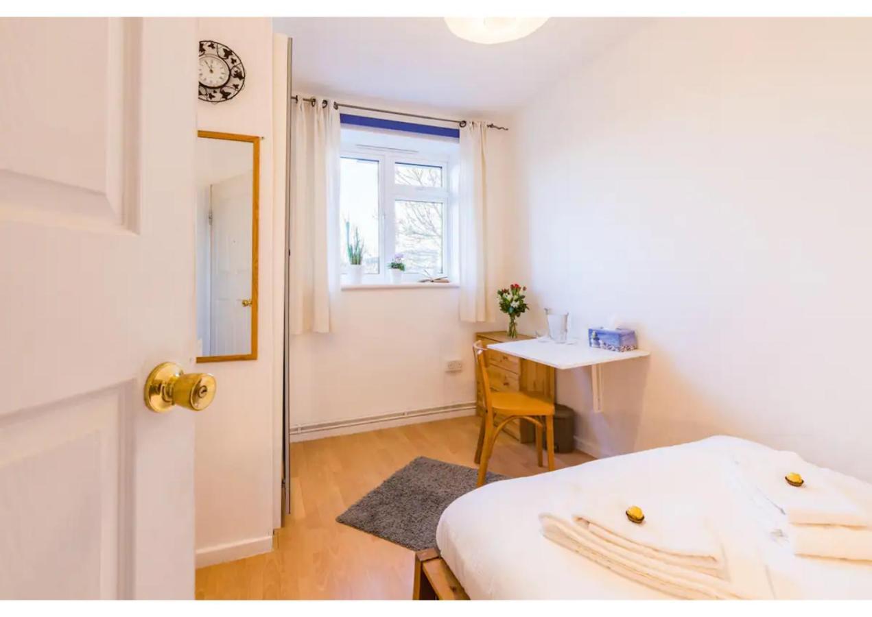 Central London Shared Apartment Eksteriør billede