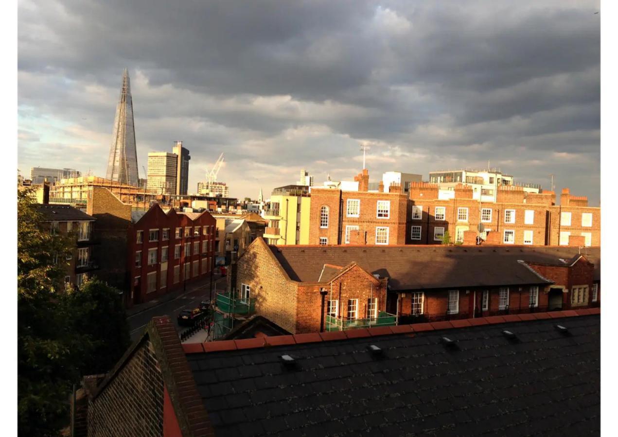 Central London Shared Apartment Eksteriør billede